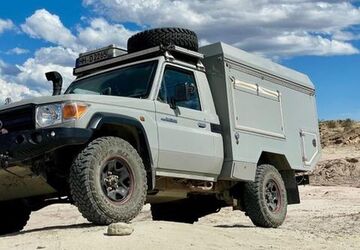 Toyota Land Cruiser 100.450 km 79.990 &euro; Seevetal 21220