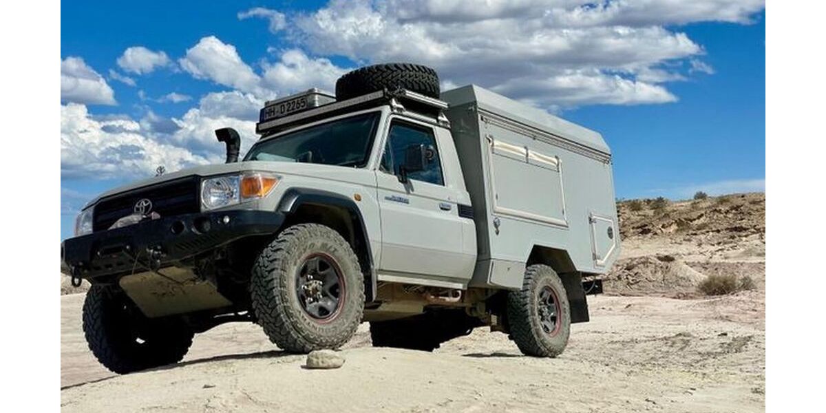 Toyota Land Cruiser 100.450 km 79.990 &euro; Seevetal 21220