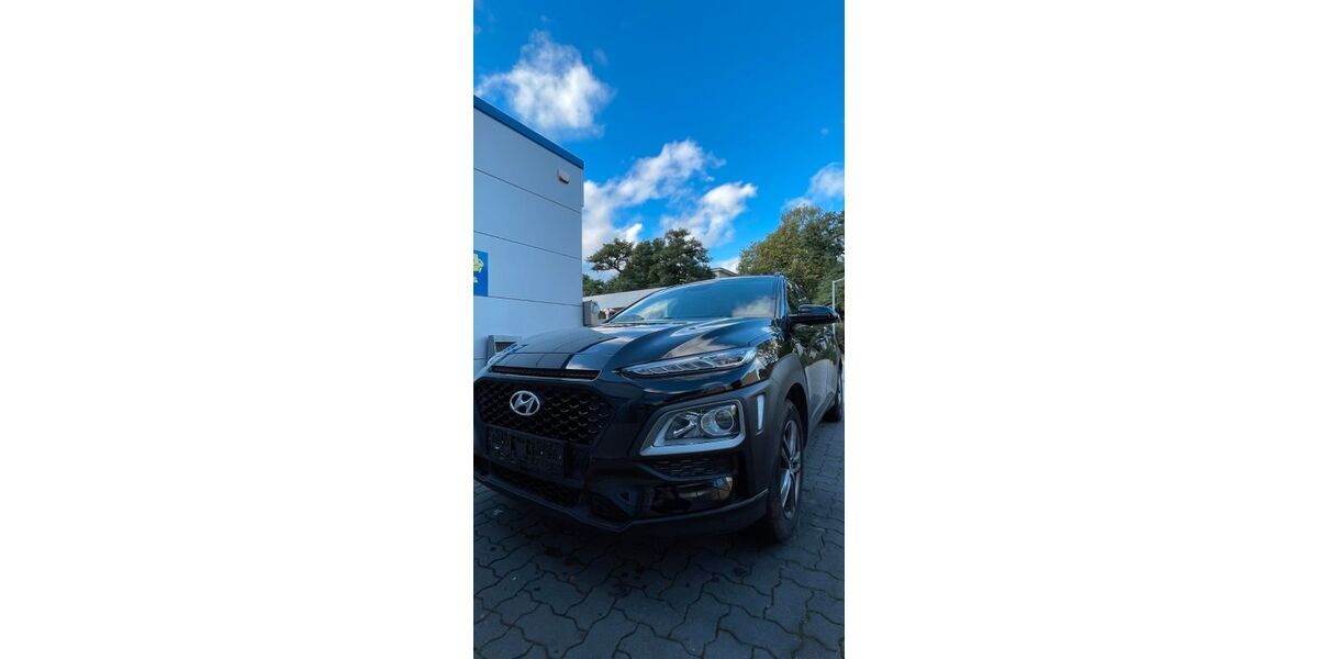 Hyundai KONA 59.500 km 13.900 &euro; Hamburg 22393