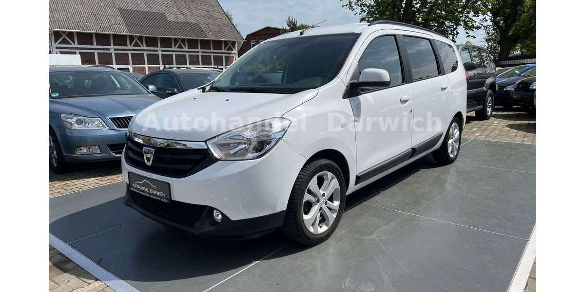 Dacia Lodgy 130.121 km 6.990 &euro; Winsen 21423