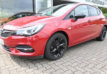 Opel Astra 15.000 km 15.100 &euro; Hittfeld bei Hamburg 21218