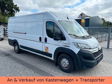 Gebrauchte Citroën Jumper