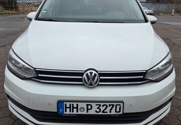 VW Touran 403.600 km 8.250 &euro; Hamburg 20537