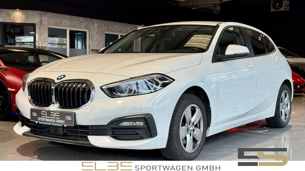 BMW 118 92.373 km 18.650 &euro; Seevetal bei Hamburg 21220