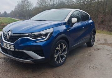 Renault Captur 45.000 km 17.200 &euro; Winsen luhe 21423