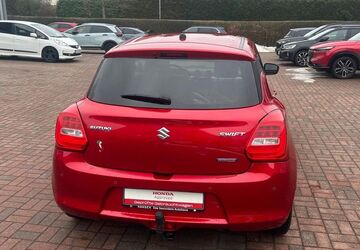 Suzuki Swift 36.475 km 14.990 &euro; Braak 22145