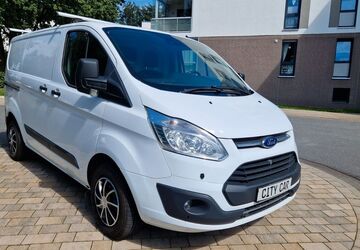 Ford Transit Custom 133.000 km 10.900 &euro; Norderstedt b. Hamburg 22848