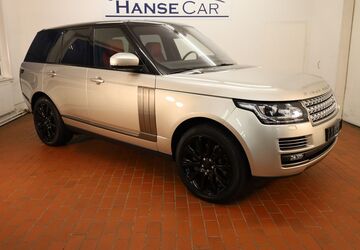 Land Rover Range Rover 50.926 km 39.990 &euro; Buxtehude 21614