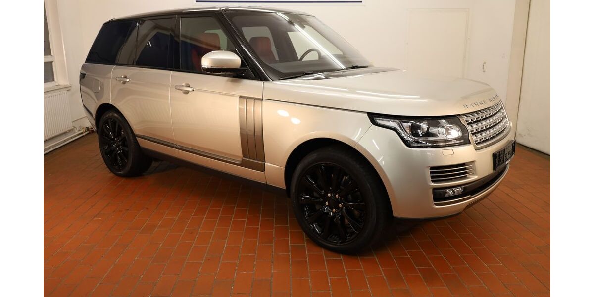 Land Rover Range Rover 50.926 km 39.990 &euro; Buxtehude 21614