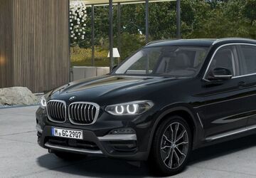 BMW X3 111.000 km 31.950 &euro; Hamburg 21073