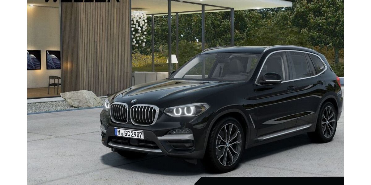 BMW X3 111.000 km 31.950 &euro; Hamburg 21073