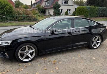 Audi A5 239.000 km 15.500 &euro; Stelle 21435