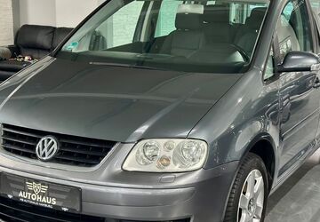 VW Touran 237.000 km 4.850 &euro; Quickborn-Hamburg 25451