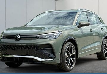 VW Tiguan 5.210 km 44.980 &euro; Buchholz 21244