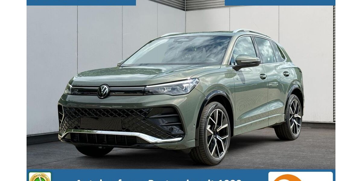 VW Tiguan 5.210 km 44.980 &euro; Buchholz 21244