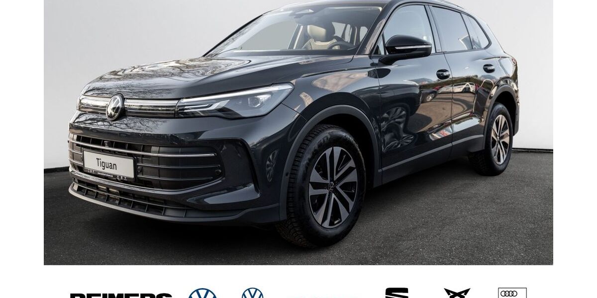 VW Tiguan 7.500 km 41.860 &euro; Rellingen/Hamburg 25462