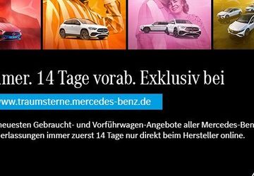 Mercedes-Benz EQA 9.618 km 40.990 &euro; Hamburg 22047