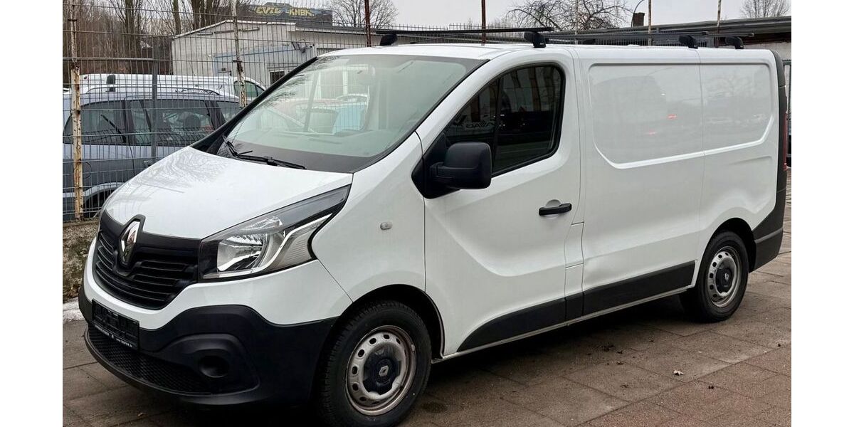 Renault Trafic 104.000 km 9.750 &euro; Hamburg 20097