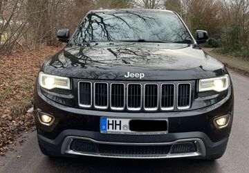 Jeep Grand Cherokee 160.000 km 19.700 &euro; Quickborn 25451