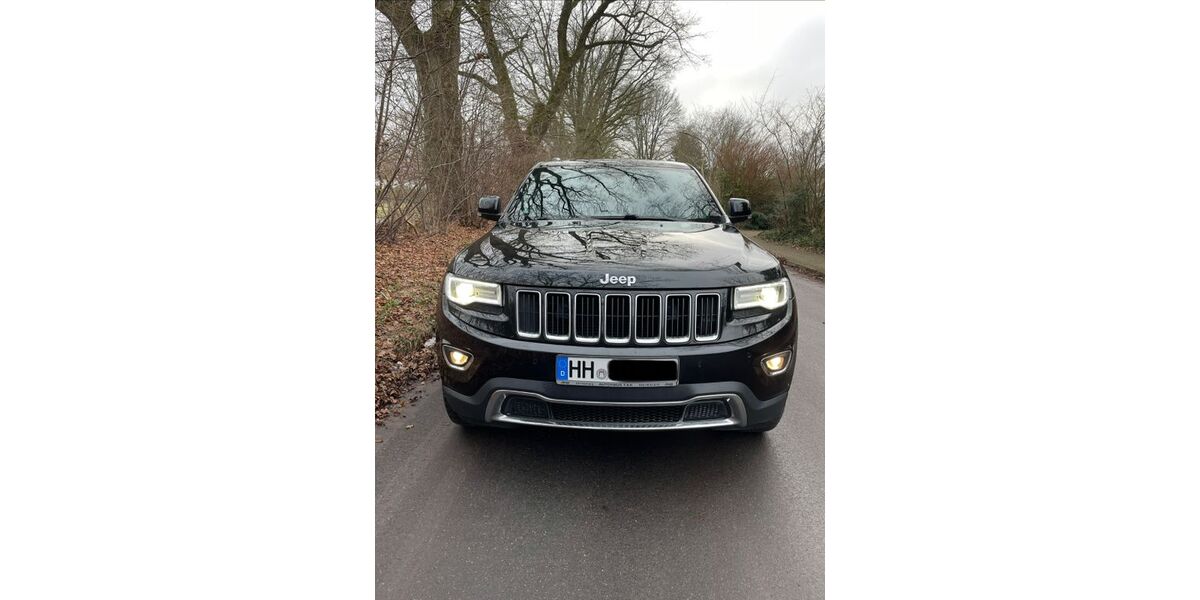 Jeep Grand Cherokee 160.000 km 19.700 &euro; Quickborn 25451
