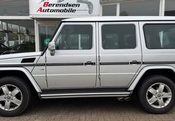 Mercedes-Benz G 500 53.128 km 52.900 &euro; Hamburg-Norderstedt 22851