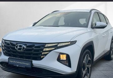 Hyundai TUCSON 36.800 km 25.480 &euro; Buchholz 21244