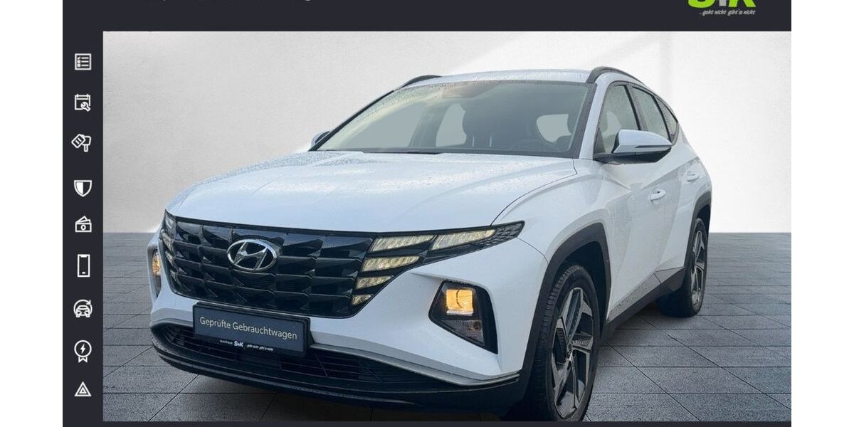 Hyundai TUCSON 36.800 km 25.480 &euro; Buchholz 21244
