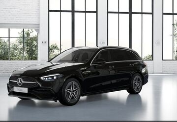 Mercedes-Benz C 220 4.650 km 47.400 &euro; Buchholz i.d. N. 21244