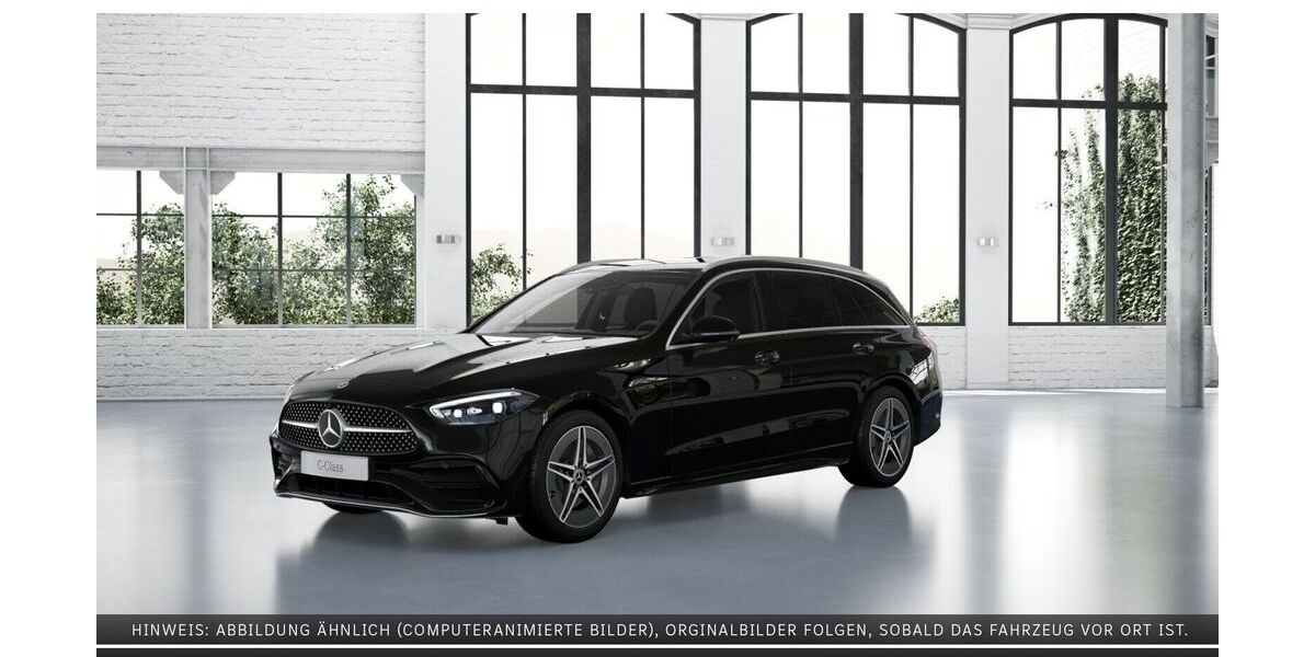 Mercedes-Benz C 220 4.650 km 47.400 &euro; Buchholz i.d. N. 21244