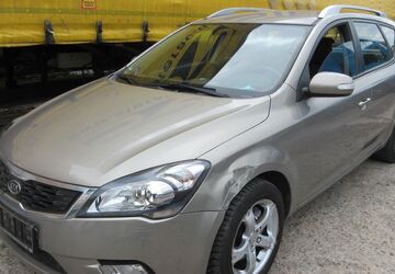 Kia ceed / Ceed 101.184 km 1.350 &euro; Hamburg 20537