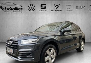Audi Q5 57.052 km 28.930 &euro; Hamburg 22393