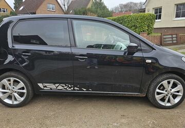 Skoda Citigo 76.500 km 6.500 &euro; Hamburg 20257