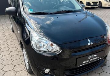 Mitsubishi Space Star 149.000 km 4.095 &euro; Hamburg 20097