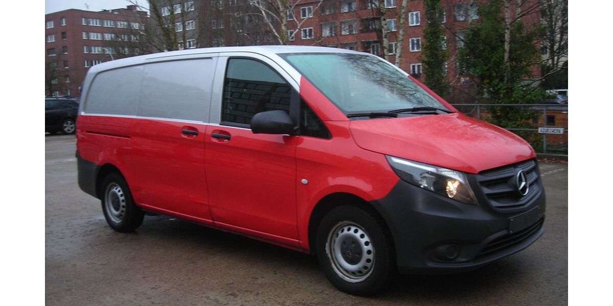 Mercedes-Benz Vito 144.889 km 11.750 &euro; Hamburg 20537