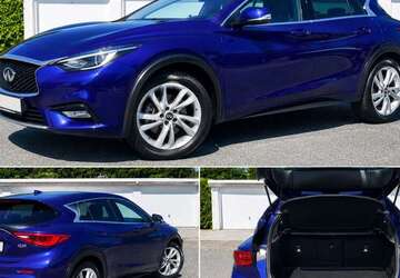 INFINITI Q30 90.300 km 14.500 &euro; Quickborn, Stadt 25451