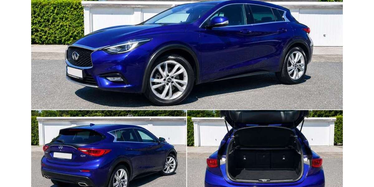 INFINITI Q30 90.300 km 14.500 &euro; Quickborn, Stadt 25451