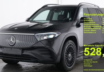 Mercedes-Benz EQB 12.923 km 48.999 &euro; Hamburg 21079