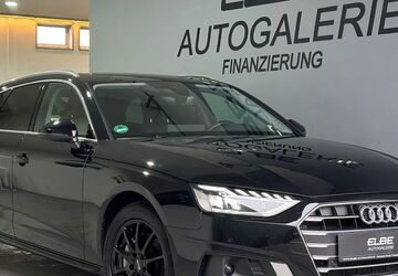 Audi A4 70.000 km 29.800 &euro; Geesthacht 21502