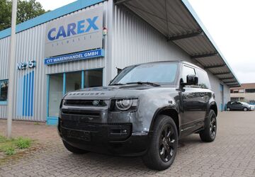 Land Rover Defender 53.000 km 61.000 &euro; Hamburg 22399