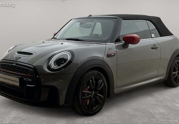 Mini John Cooper Works Cabrio 58.338 km 28.294 &euro; Barsbüttel bei Hamburg 22885