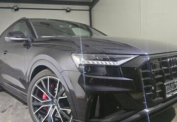 Audi SQ8 114.000 km 65.450 &euro; Hamburg 21079