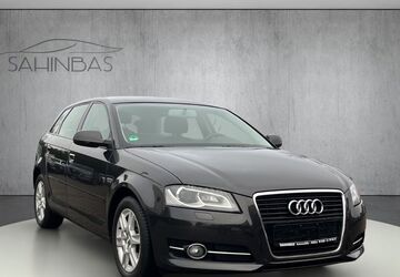 Audi A3 62.000 km 10.990 &euro; Neu Wulmstorf / Rübke 21629