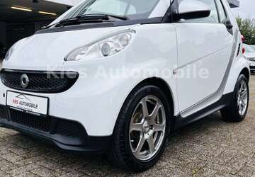 Smart forTwo 61.200 km 8.470 &euro; Norderstedt 22851