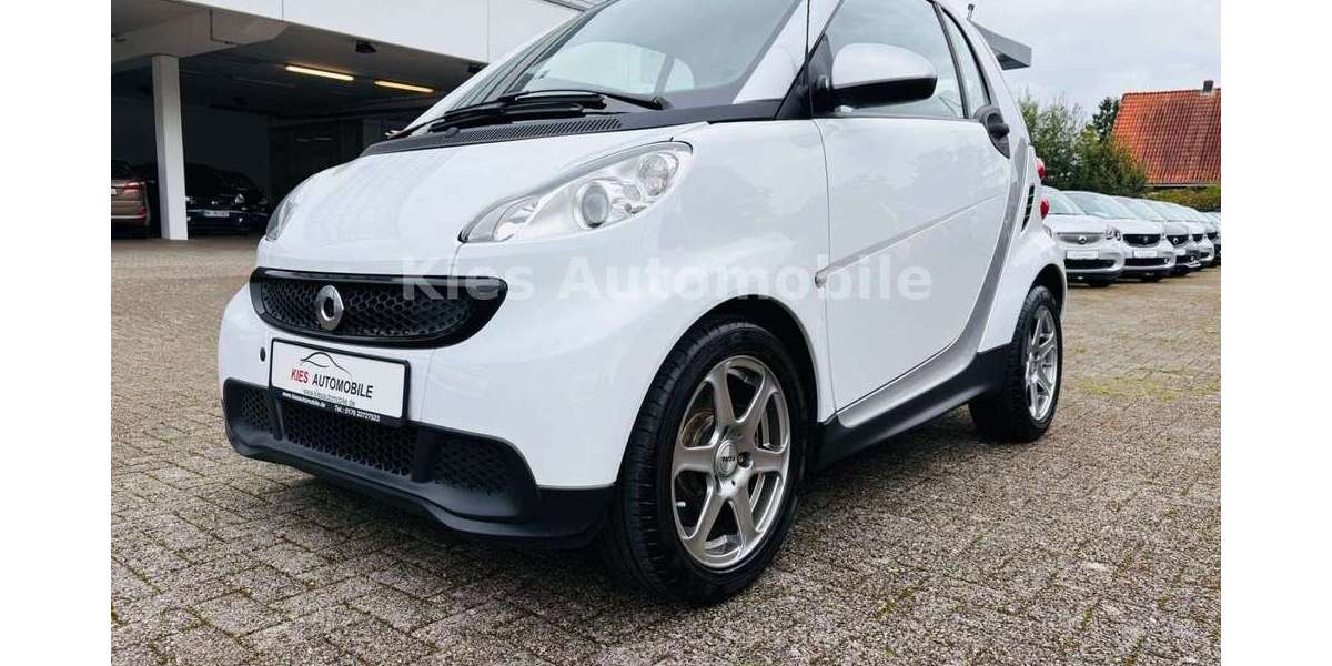 Smart forTwo 61.200 km 8.470 &euro; Norderstedt 22851