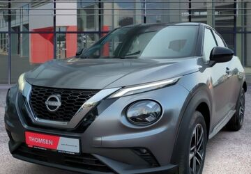 Nissan Juke 1.987 km 20.750 &euro; Norderstedt 22848