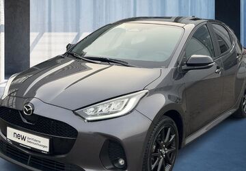 Mazda 2 Hybrid 14.555 km 23.990 &euro; Hamburg 22529