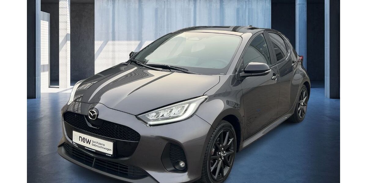 Mazda 2 Hybrid 14.555 km 23.990 &euro; Hamburg 22529