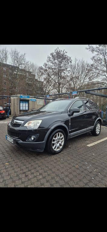 Gebrauchte Opel Antara