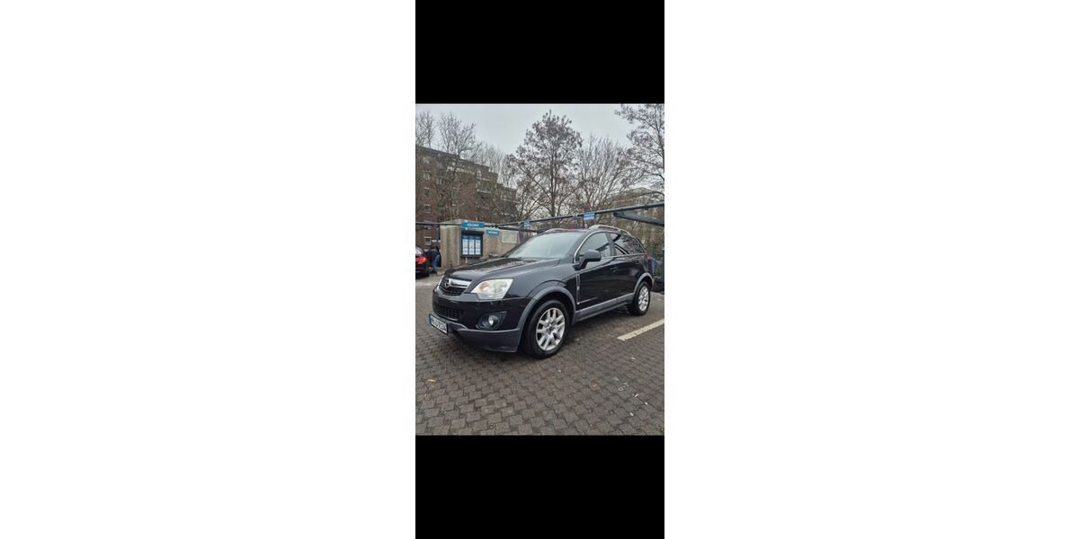 Opel Antara 162.276 km 5.200 &euro; Hamburg 20535