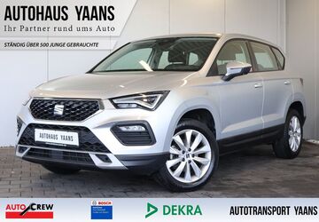 Seat Ateca 33.320 km 20.789 &euro; Pinneberg 25421